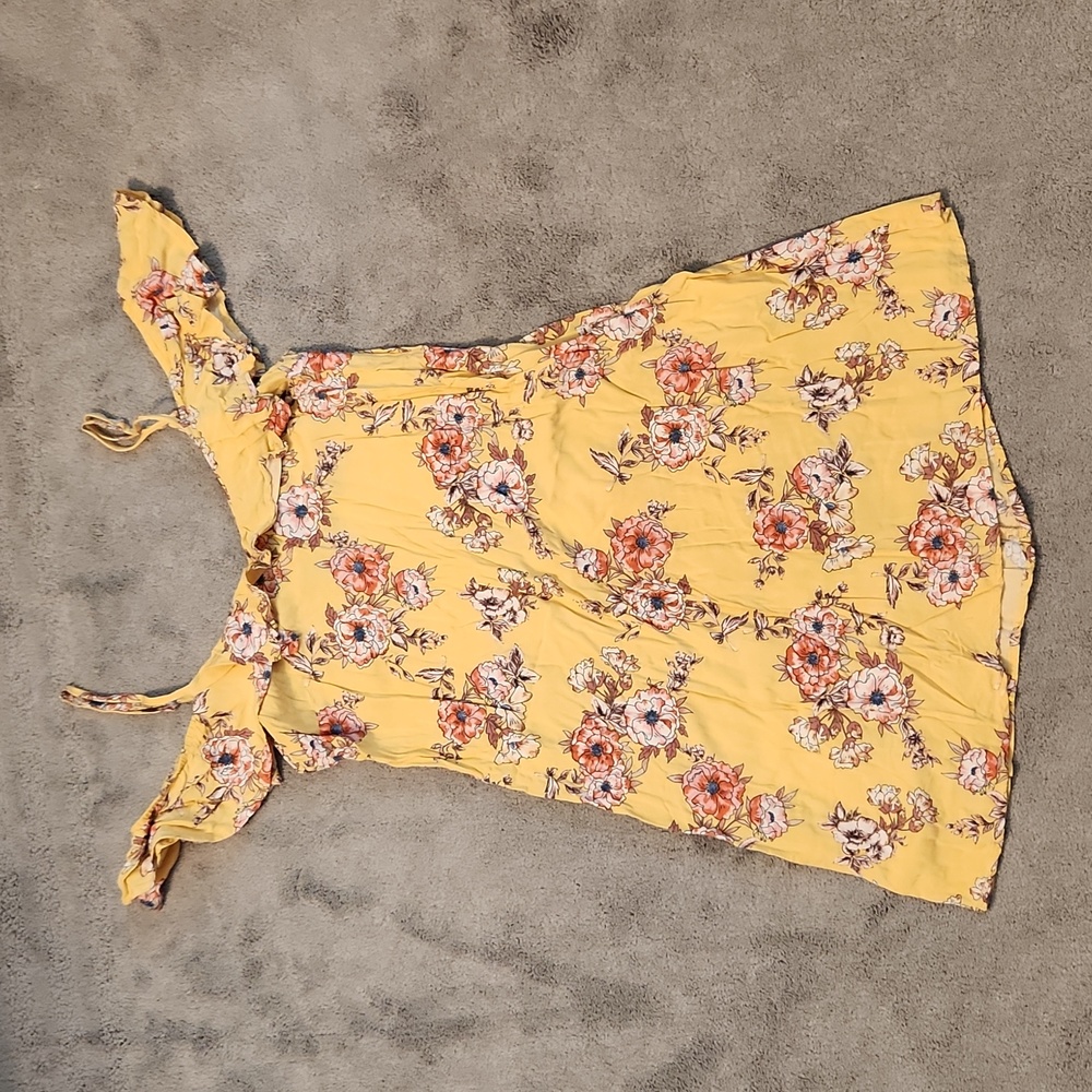 Rue21 Open Shoulder Dress